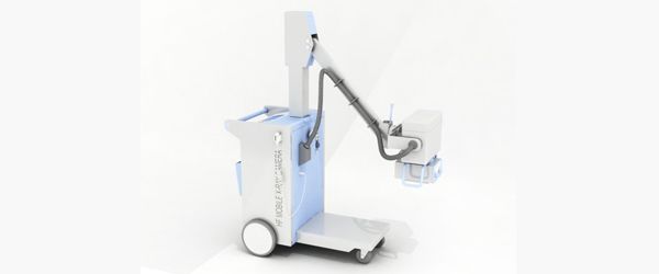 Mobile X-Rays-See Through It All