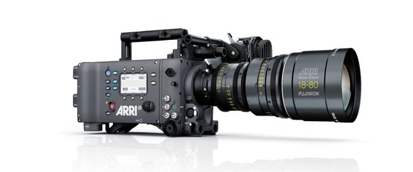 ARRI Cameras – Looking Through a Different Lense