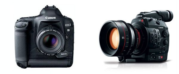 Canon Ready to Shoot!