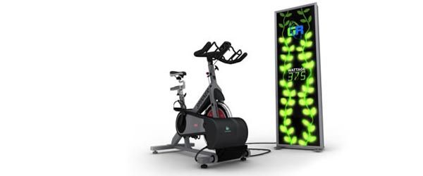 Green Gym Equipment