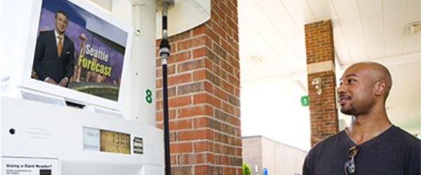 Pump Up Your Gas Station