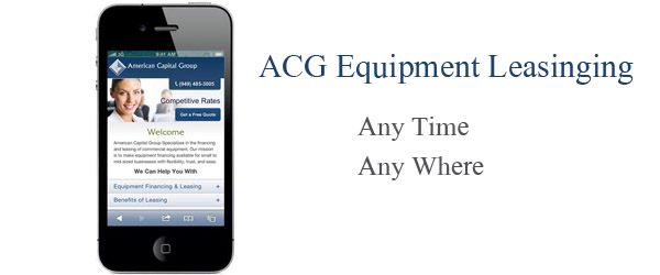 ACG Anywhere, Anytime