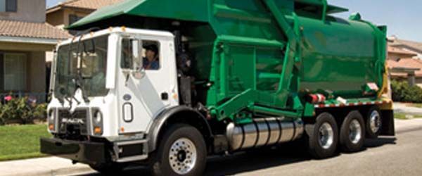 Waste Expo Top Release – Eco-Friendly Trucks