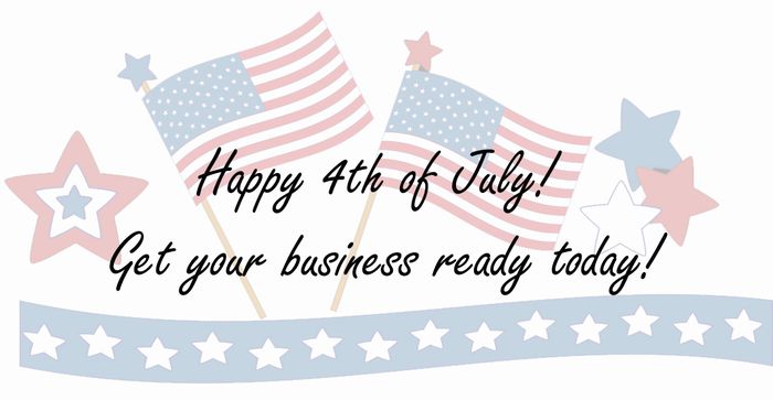 Happy 4th of July!