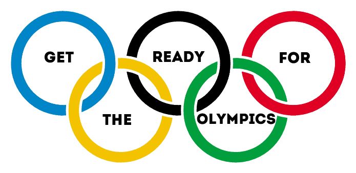 Get Ready for the Olympics