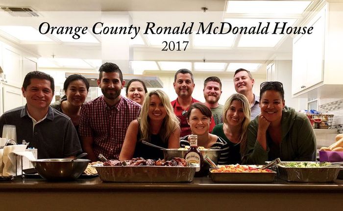 Orange County Ronald McDonald House – 2017