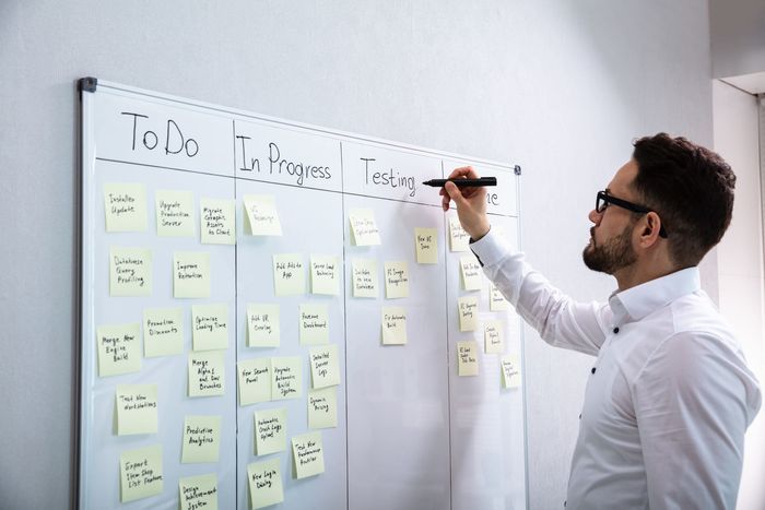 Business Resolutions: Plans to Start 2021 Strong