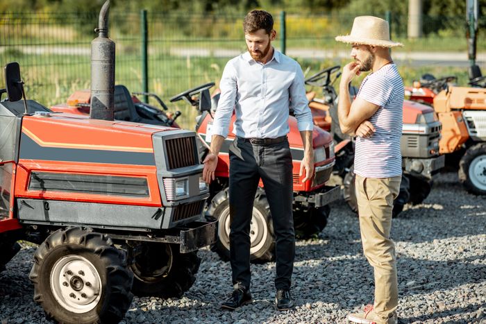 Guide to Buying Used Equipment
