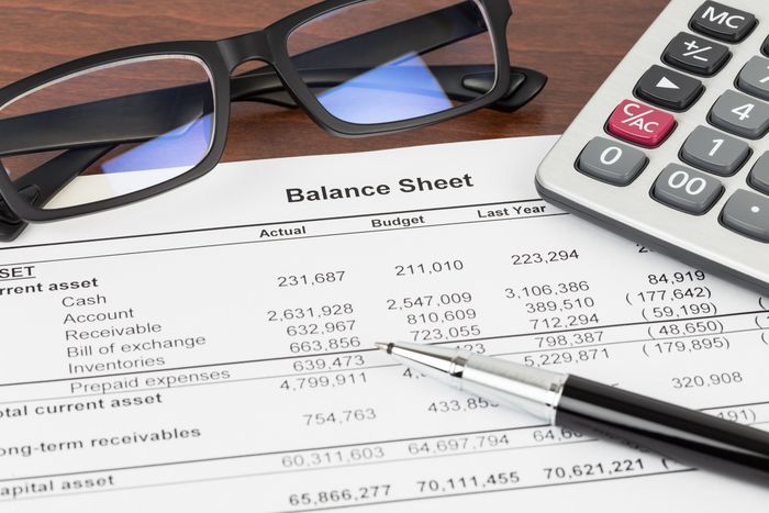 Understanding Your Balance Sheet Part One – Current Ratio