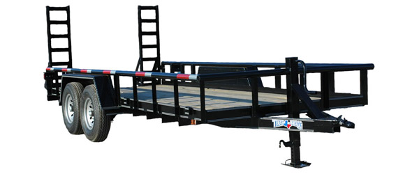 Trailers on the Move!
