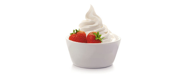 Frozen Yogurt Changing the Scene