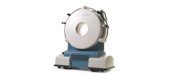 Portable MRI
