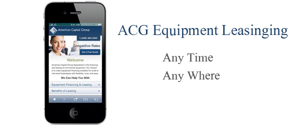 ACG Anywhere, Anytime