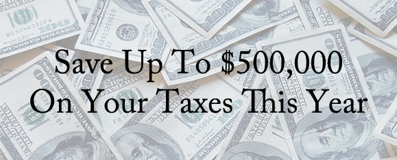 Take Advantage Of Section 179