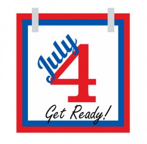 4th of july blog