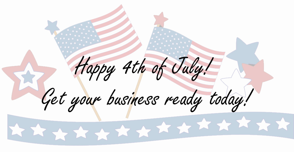 Happy 4th of July!