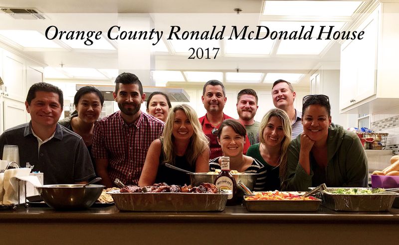 Orange County Ronald McDonald House – 2017