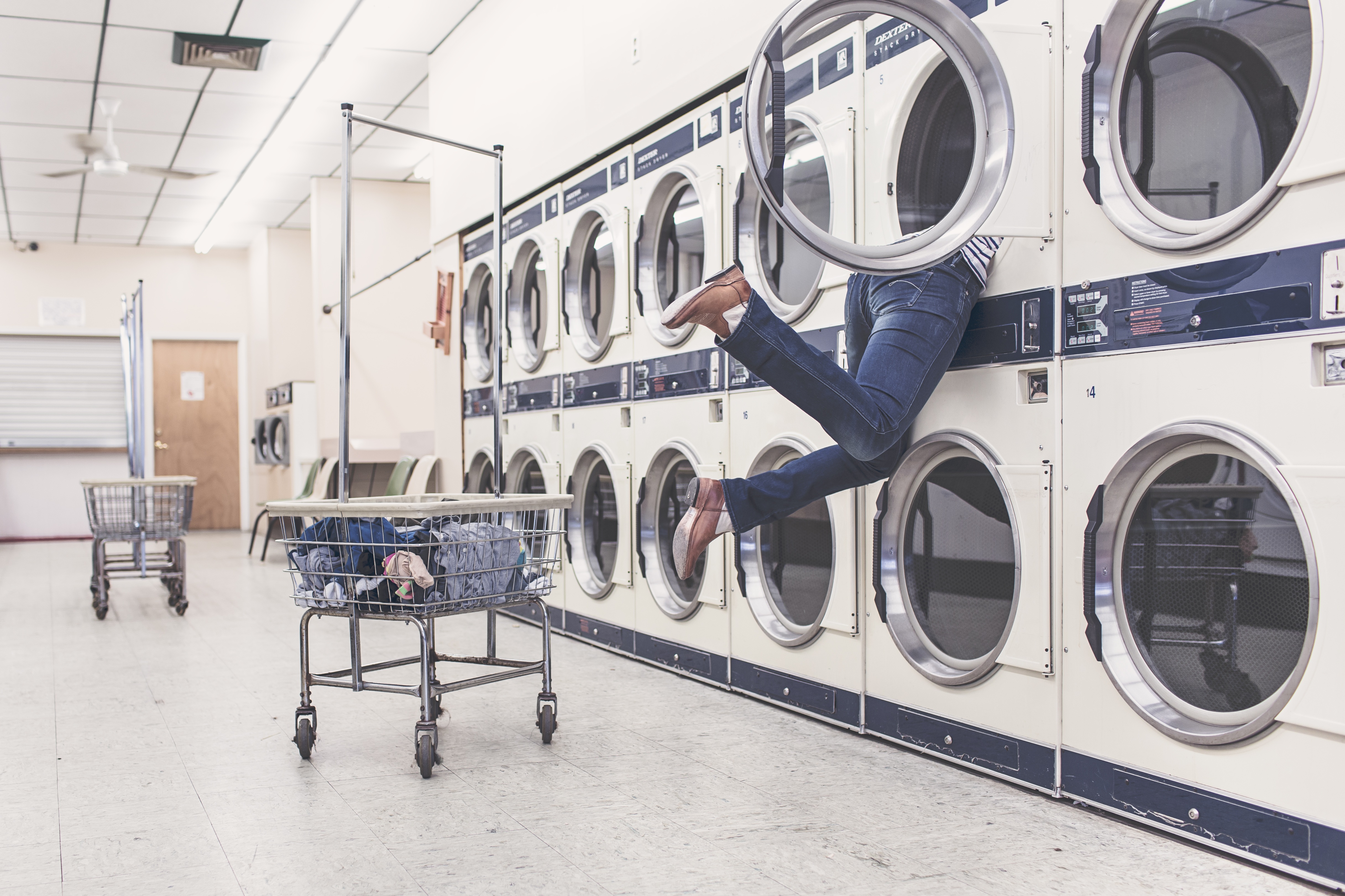 Where To Get Commerical Laundry Equipment Financing