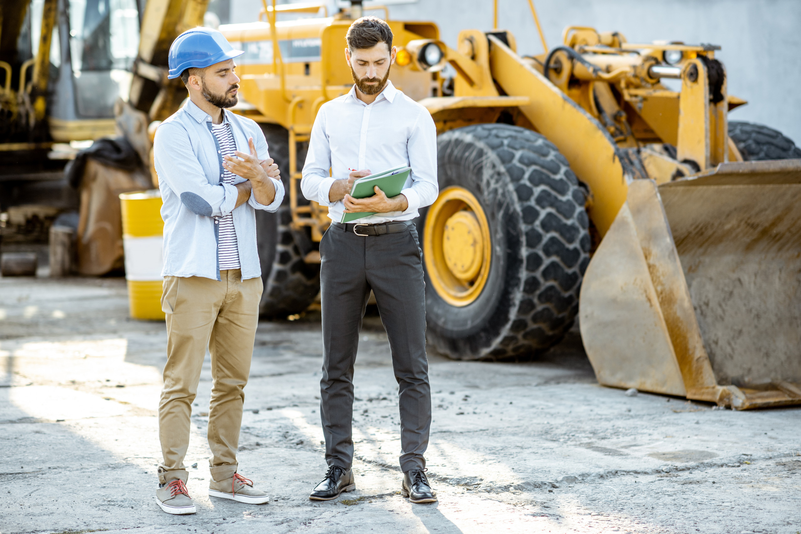 Is it the Right Time to Invest in Equipment?