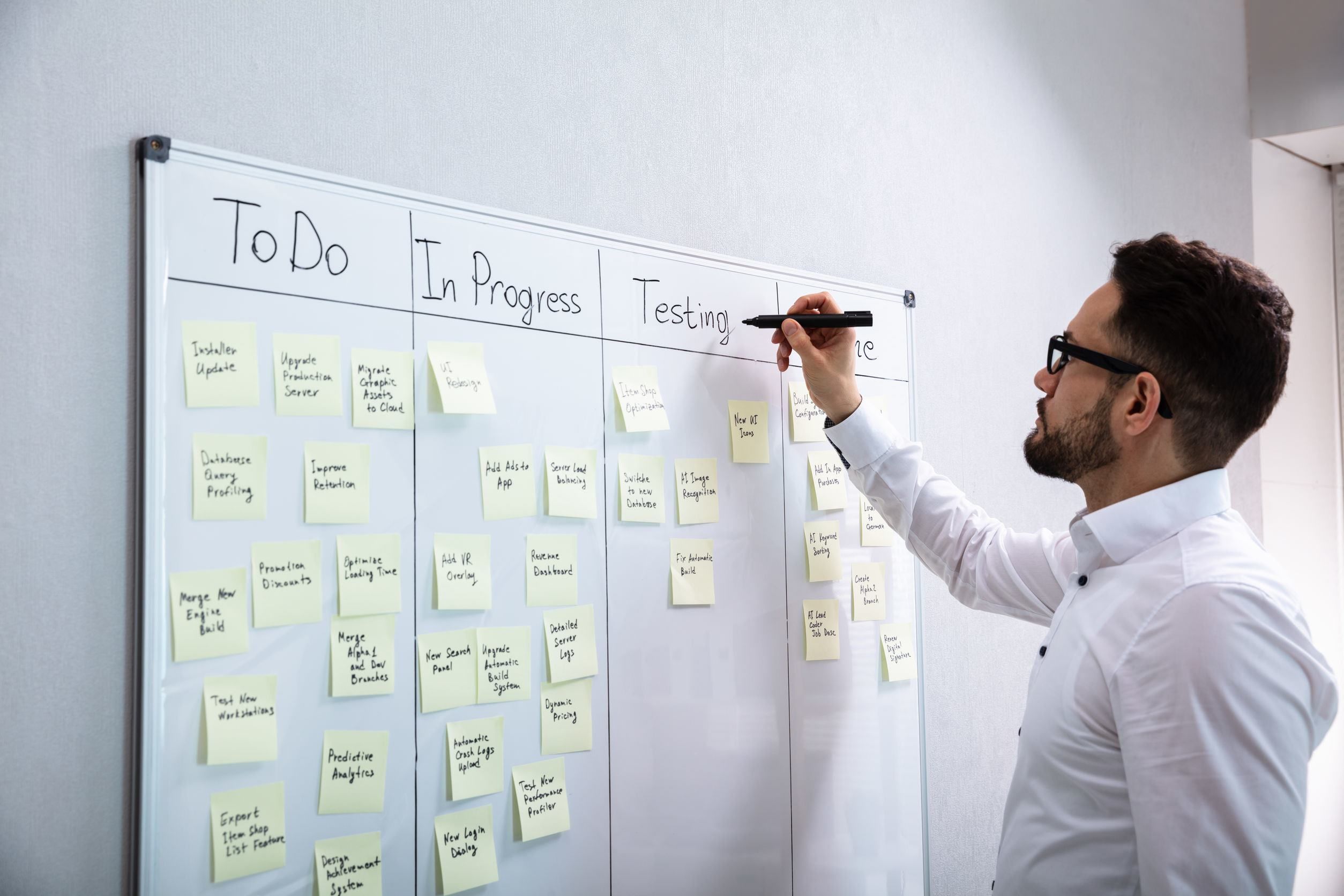 Business Resolutions: Plans to Start 2021 Strong