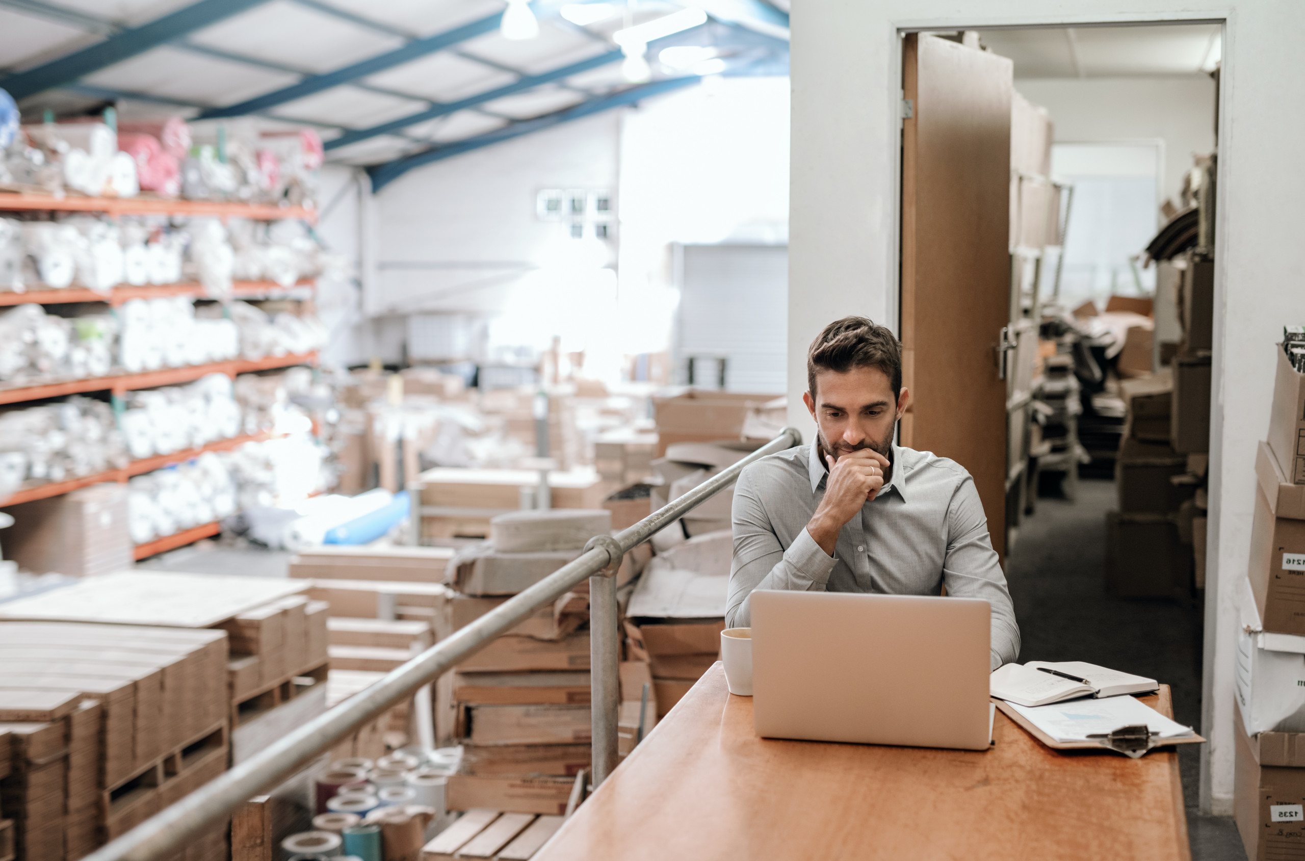 Leasing vs. Buying Equipment: Making the Right Choice for Your Business